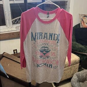 Next Level Apparel Women’s Concert Tee